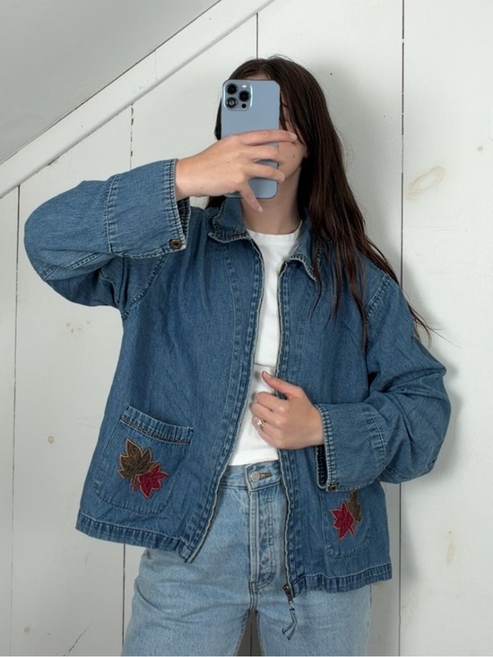 Erika Jackets & Blazers - Blue jacket
